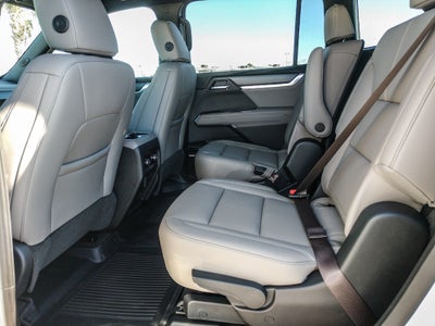 2026 GMC Acadia FWD Elevation