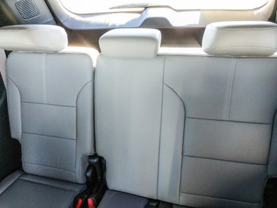 2026 GMC Acadia FWD Elevation