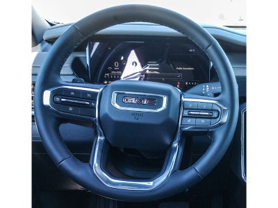 2026 GMC Acadia FWD Elevation