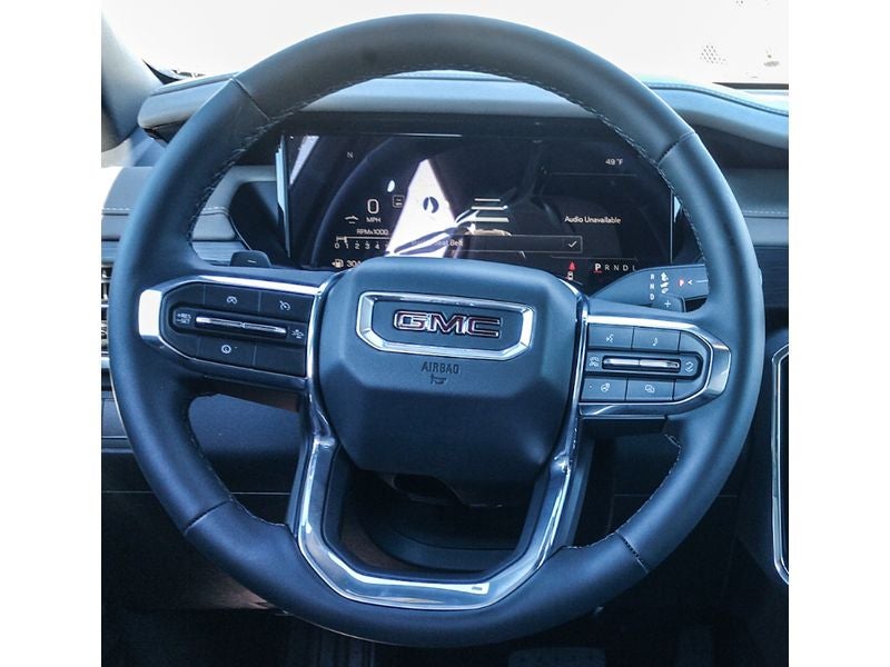 2026 GMC Acadia FWD Elevation