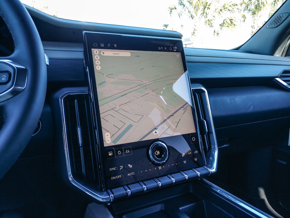 2026 GMC Acadia FWD Elevation