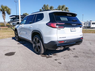 2026 GMC Acadia FWD Elevation