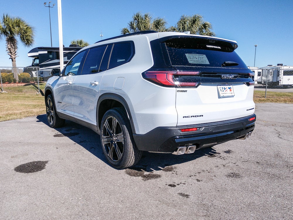 2026 GMC Acadia FWD Elevation