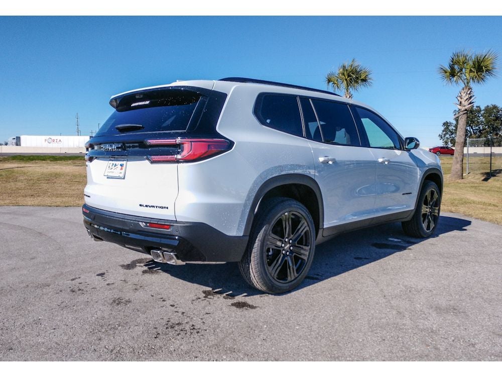 2026 GMC Acadia FWD Elevation