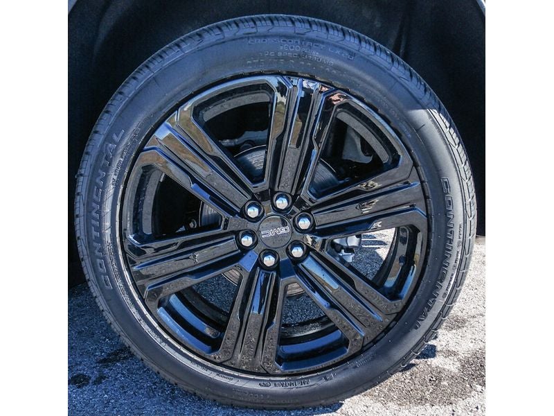 2026 GMC Acadia FWD Elevation