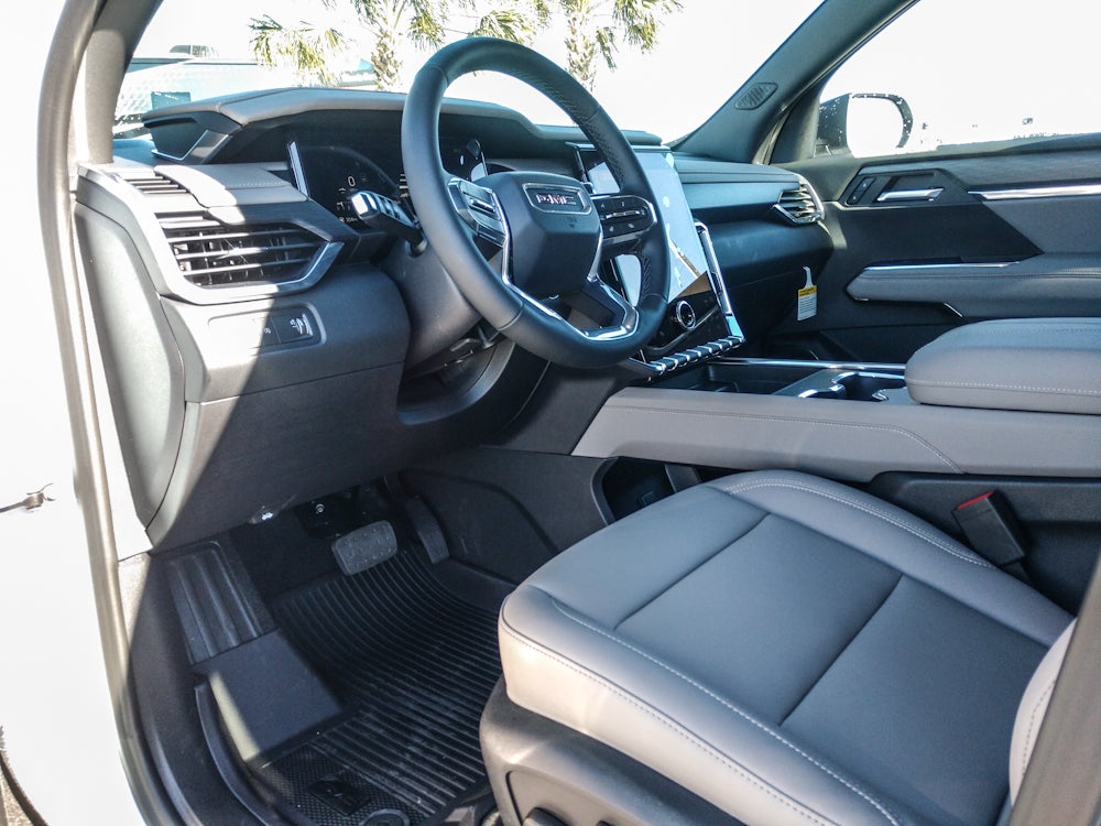 2026 GMC Acadia FWD Elevation