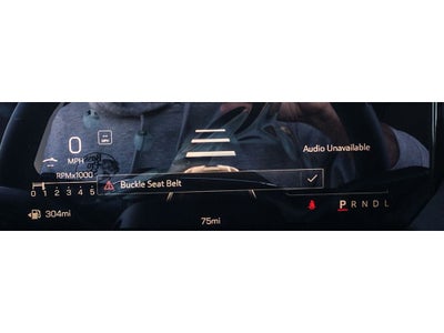 2026 GMC Acadia FWD Elevation