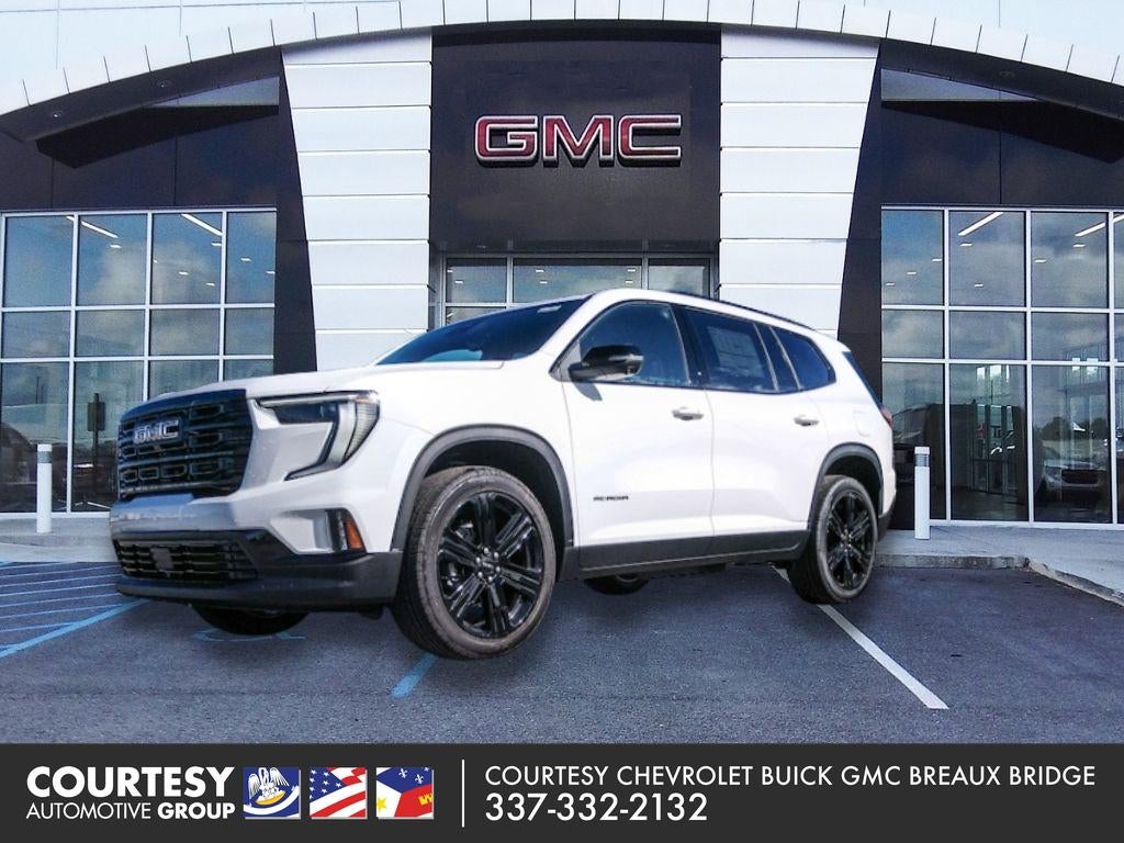 2026 GMC Acadia FWD Elevation