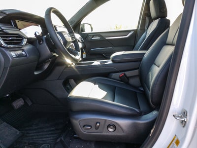 2026 GMC Acadia FWD Elevation