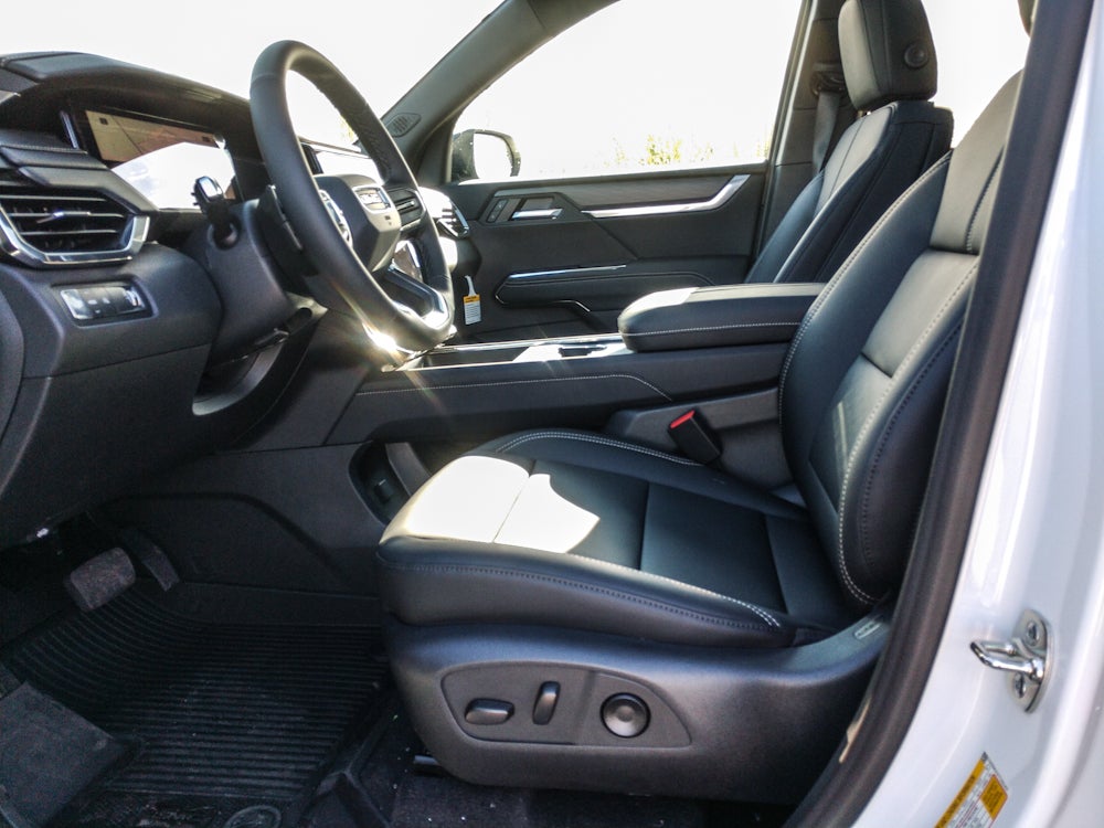 2026 GMC Acadia FWD Elevation