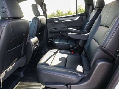 2026 GMC Acadia FWD Elevation