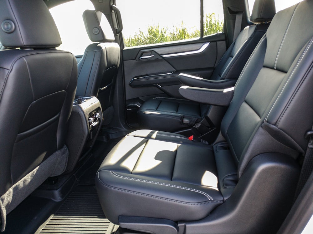 2026 GMC Acadia FWD Elevation