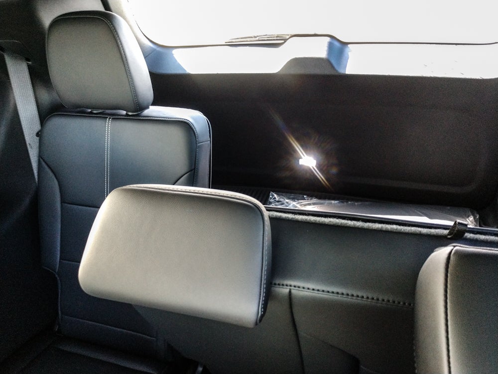 2026 GMC Acadia FWD Elevation