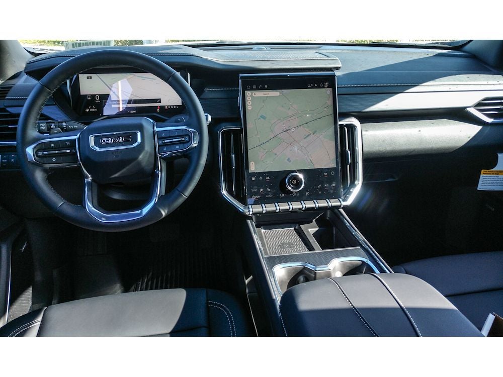 2026 GMC Acadia FWD Elevation