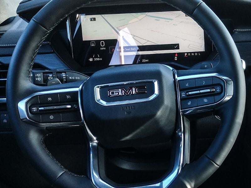 2026 GMC Acadia FWD Elevation