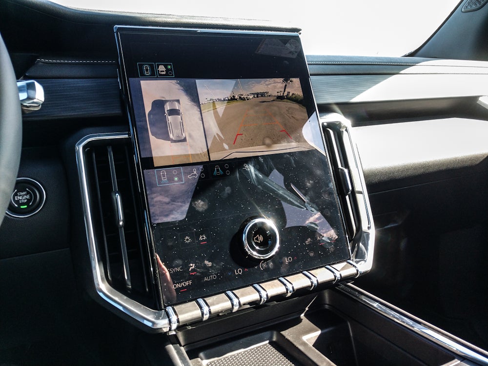 2026 GMC Acadia FWD Elevation