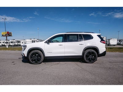 2026 GMC Acadia FWD Elevation