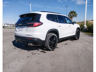 2026 GMC Acadia FWD Elevation