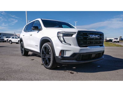 2026 GMC Acadia FWD Elevation