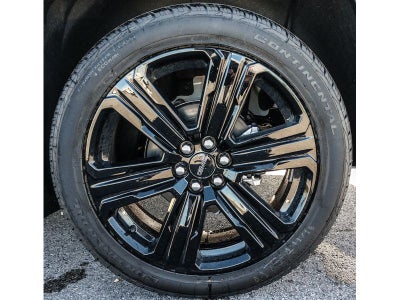 2026 GMC Acadia FWD Elevation