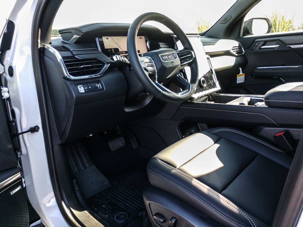 2026 GMC Acadia FWD Elevation