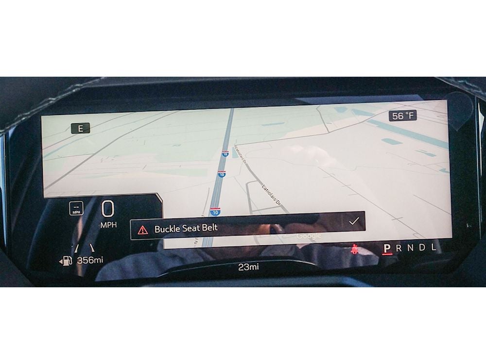 2026 GMC Acadia FWD Elevation