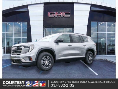 2026 GMC Acadia FWD Elevation