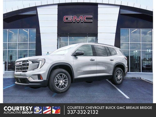 2026 GMC Acadia FWD Elevation