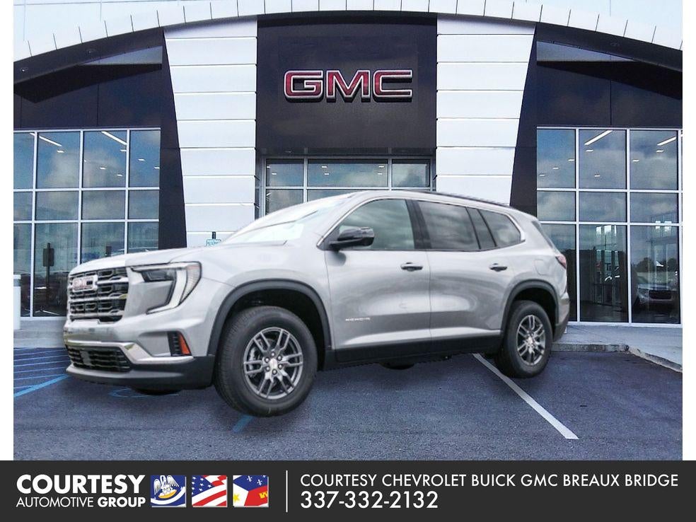 2026 GMC Acadia FWD Elevation