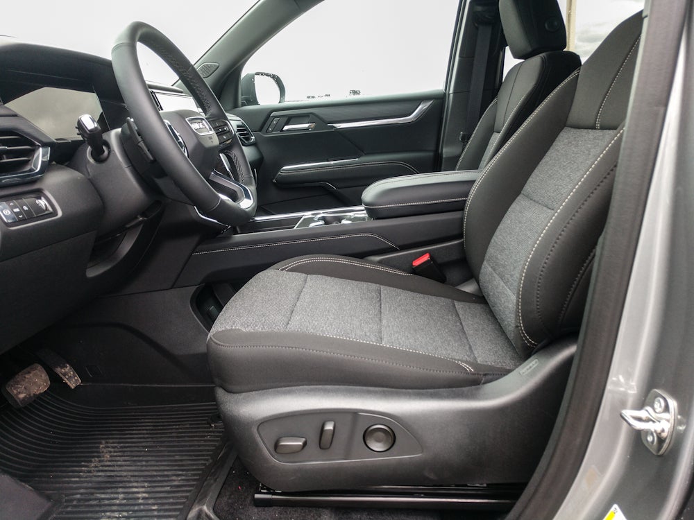 2026 GMC Acadia FWD Elevation