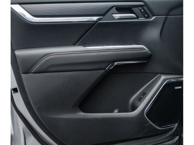 2026 GMC Acadia FWD Elevation