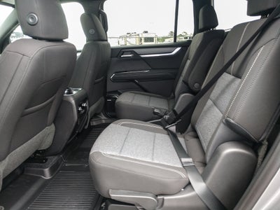 2026 GMC Acadia FWD Elevation