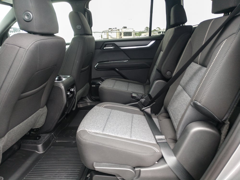 2026 GMC Acadia FWD Elevation