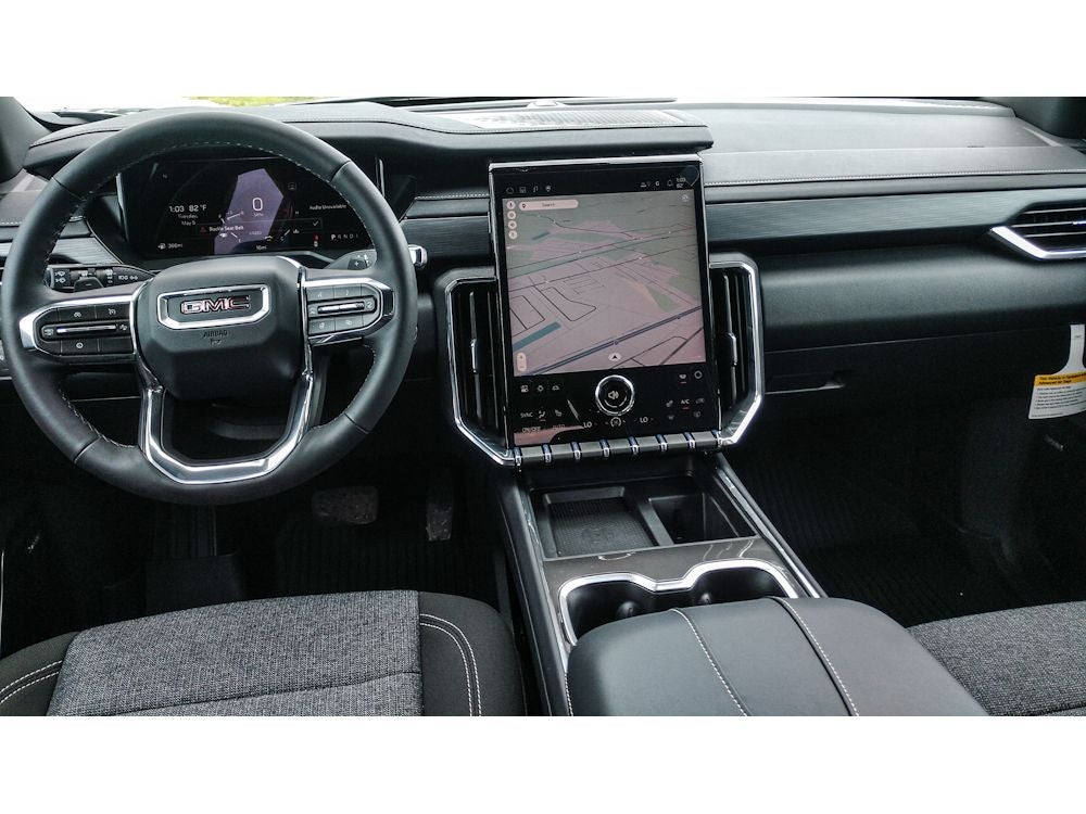 2026 GMC Acadia FWD Elevation