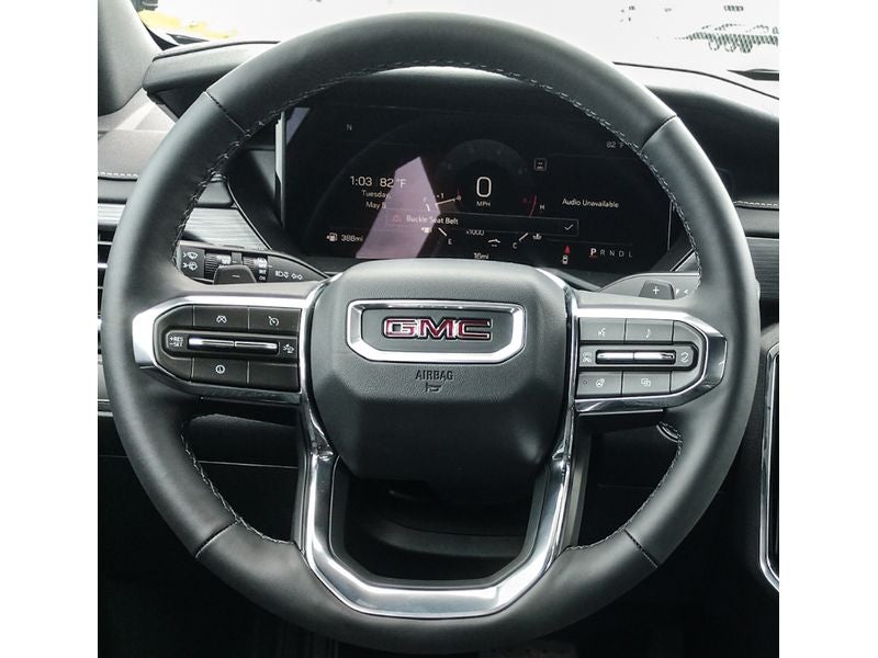 2026 GMC Acadia FWD Elevation