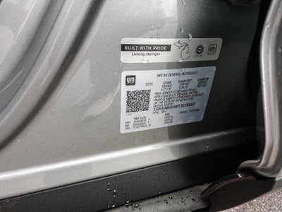 2026 GMC Acadia FWD Elevation