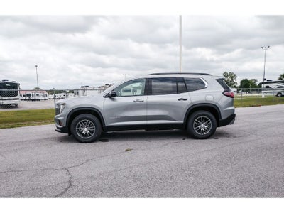 2026 GMC Acadia FWD Elevation