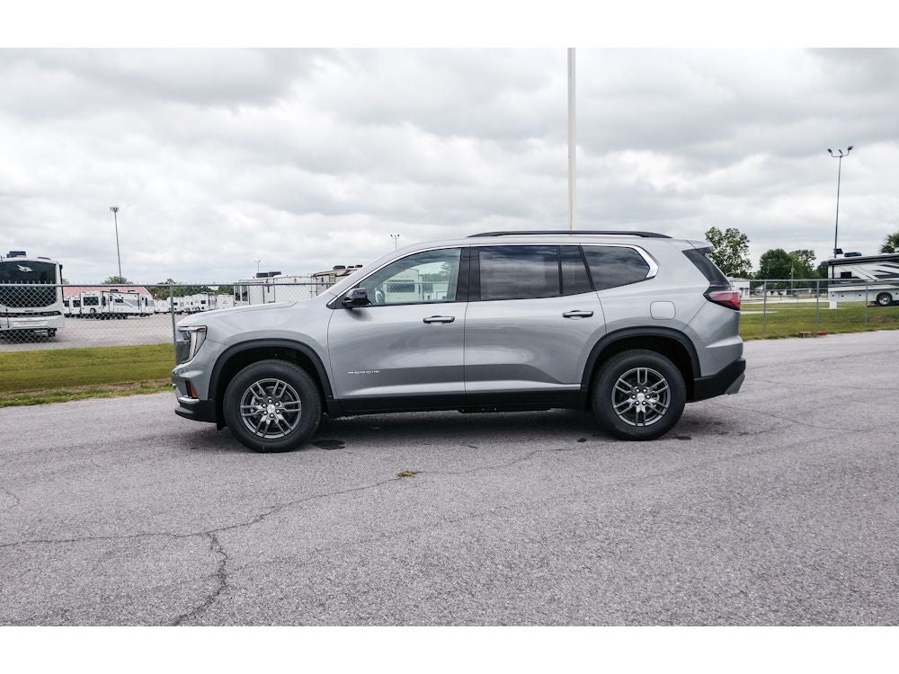 2026 GMC Acadia FWD Elevation