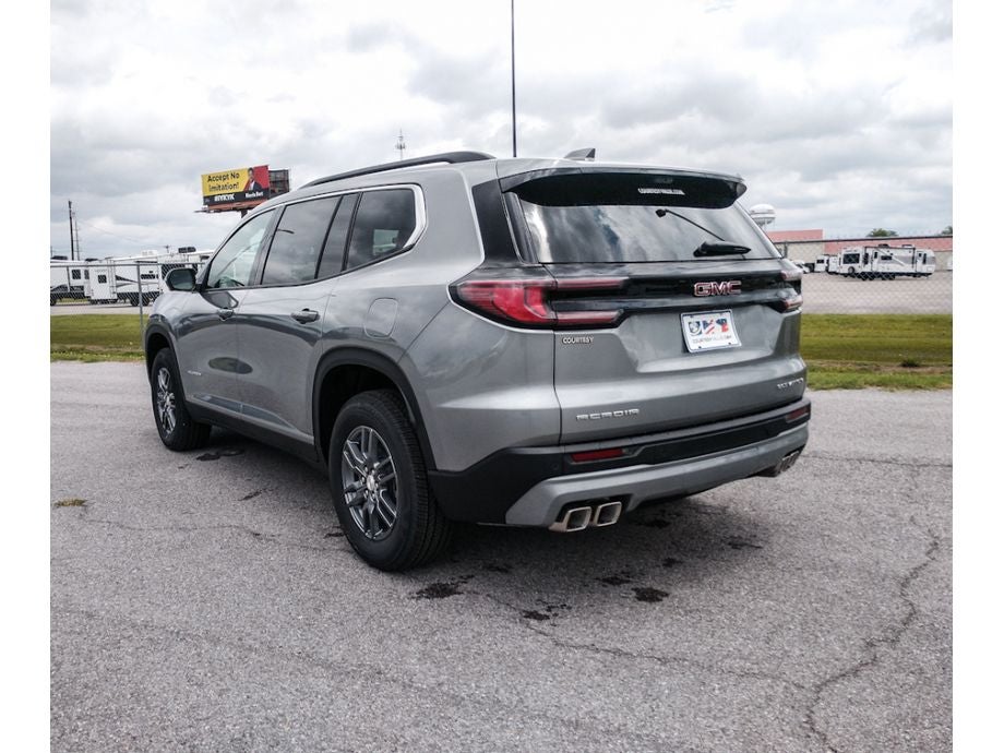 2026 GMC Acadia FWD Elevation