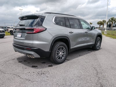 2026 GMC Acadia FWD Elevation