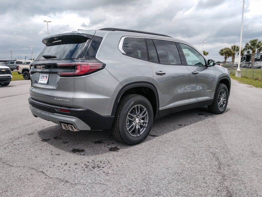 2026 GMC Acadia FWD Elevation