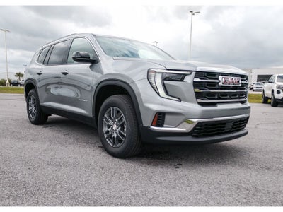 2026 GMC Acadia FWD Elevation