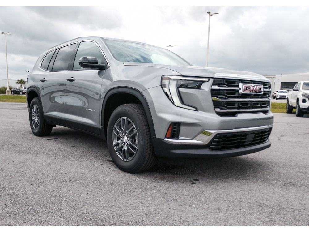 2026 GMC Acadia FWD Elevation