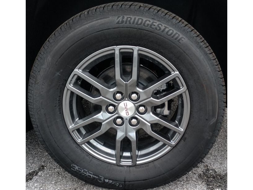 2026 GMC Acadia FWD Elevation