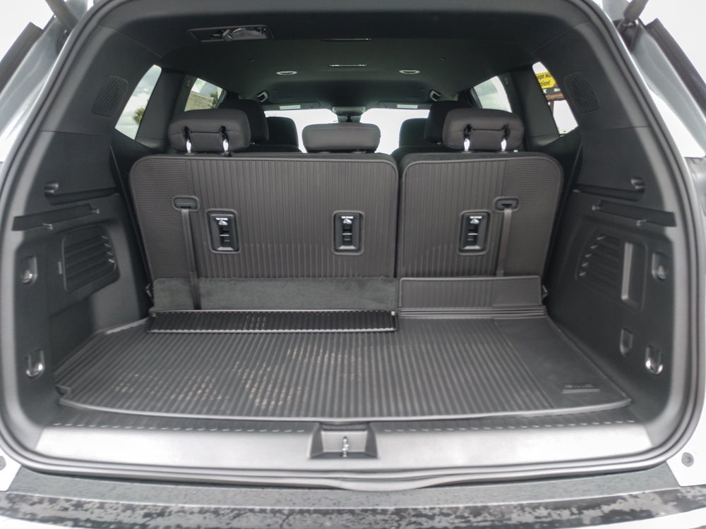 2026 GMC Acadia FWD Elevation