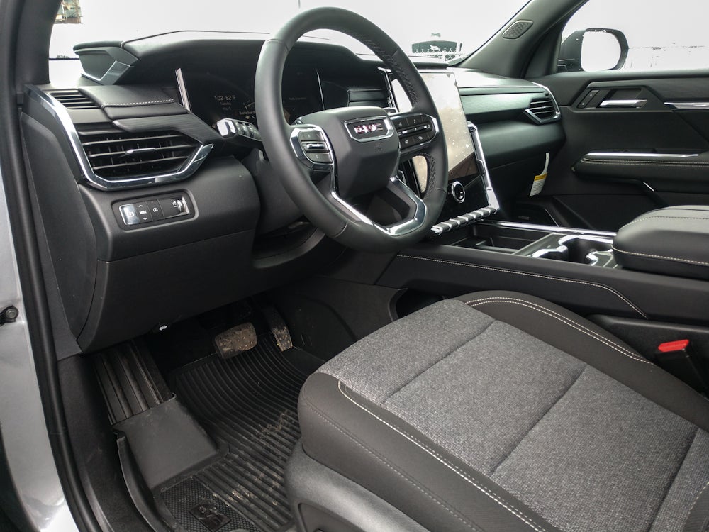 2026 GMC Acadia FWD Elevation