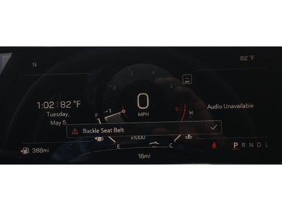 2026 GMC Acadia FWD Elevation