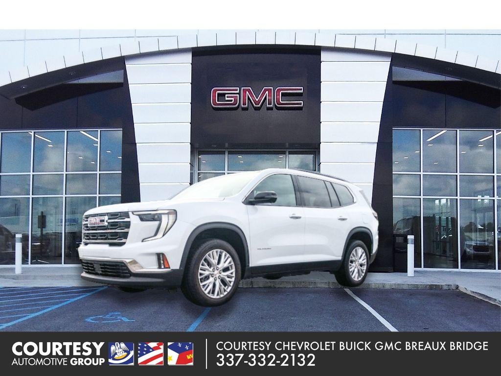 2026 GMC Acadia FWD Elevation