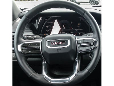 2026 GMC Acadia FWD Elevation