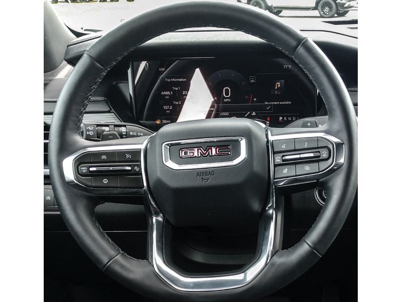 2026 GMC Acadia FWD Elevation
